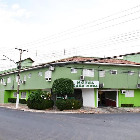 Hotel Casa Nova Varzea Grande  Ngoại thất bức ảnh