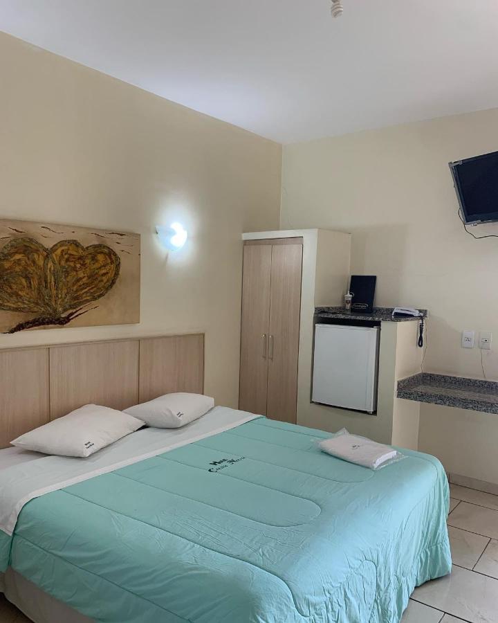 Hotel Casa Nova Varzea Grande  Ngoại thất bức ảnh