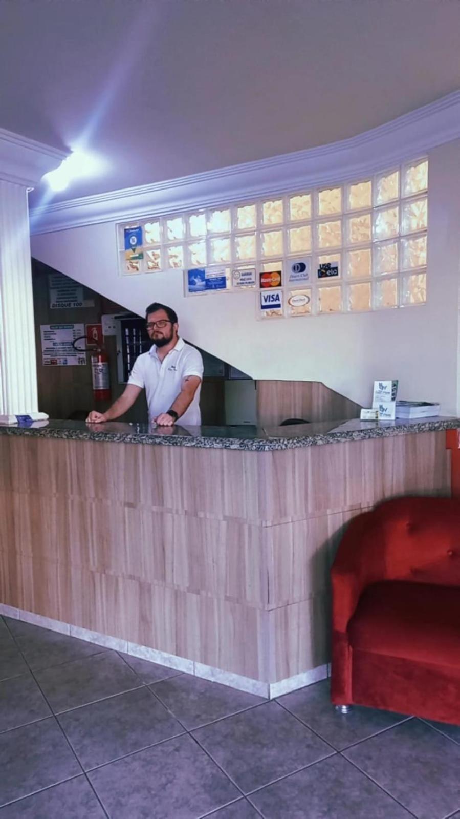 Hotel Casa Nova Varzea Grande  Ngoại thất bức ảnh