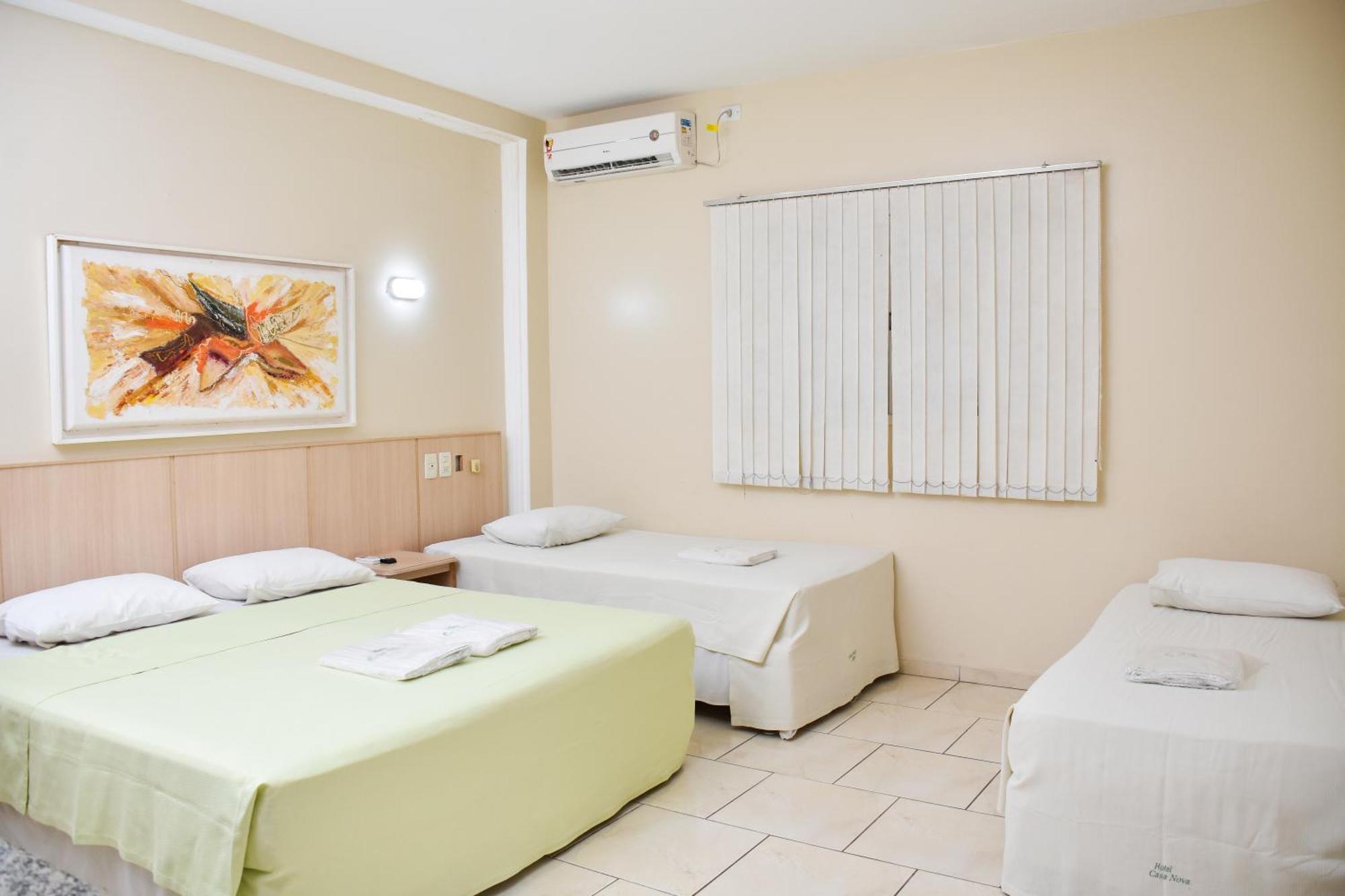 Hotel Casa Nova Varzea Grande  Ngoại thất bức ảnh