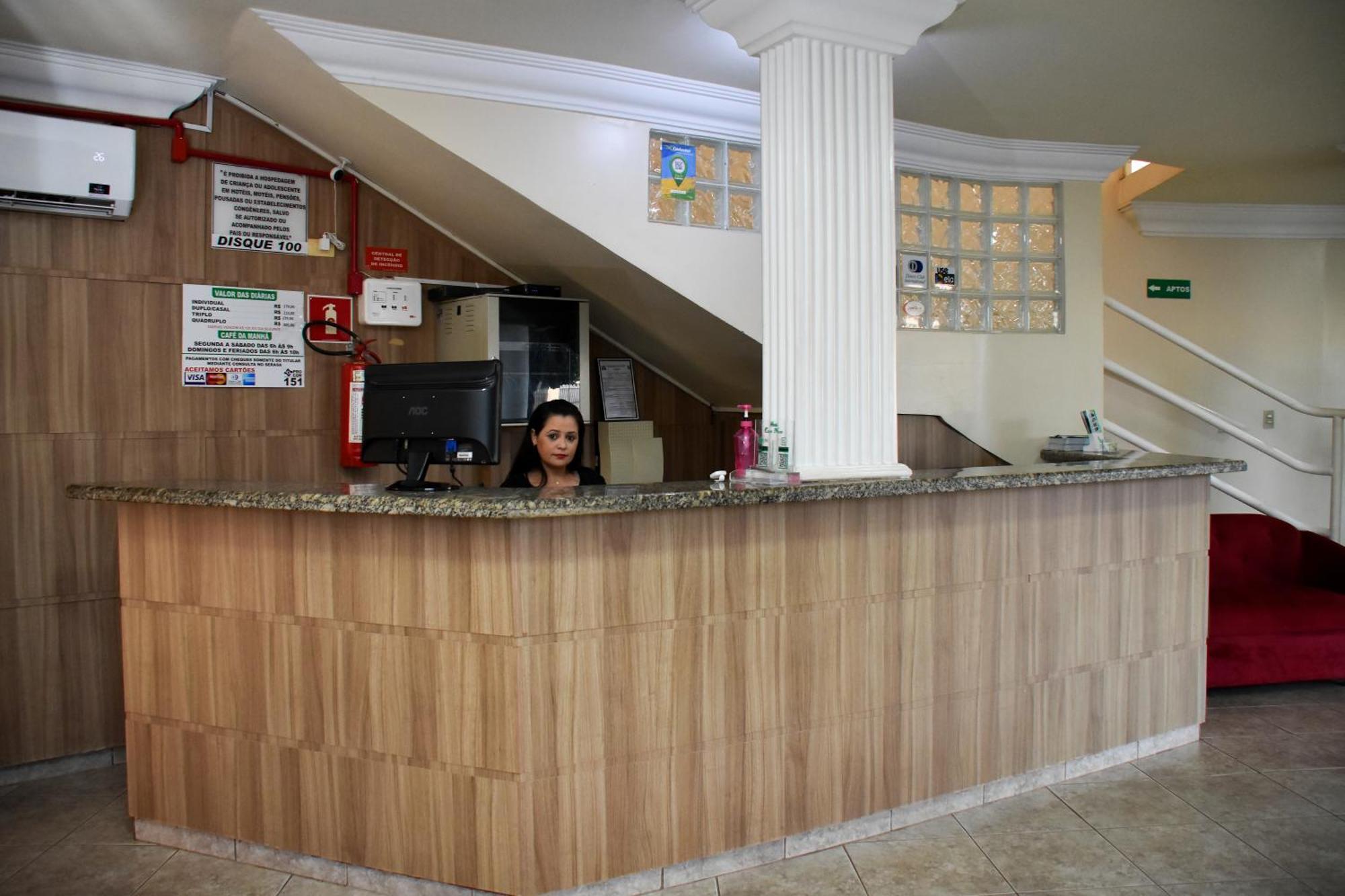 Hotel Casa Nova Varzea Grande  Ngoại thất bức ảnh