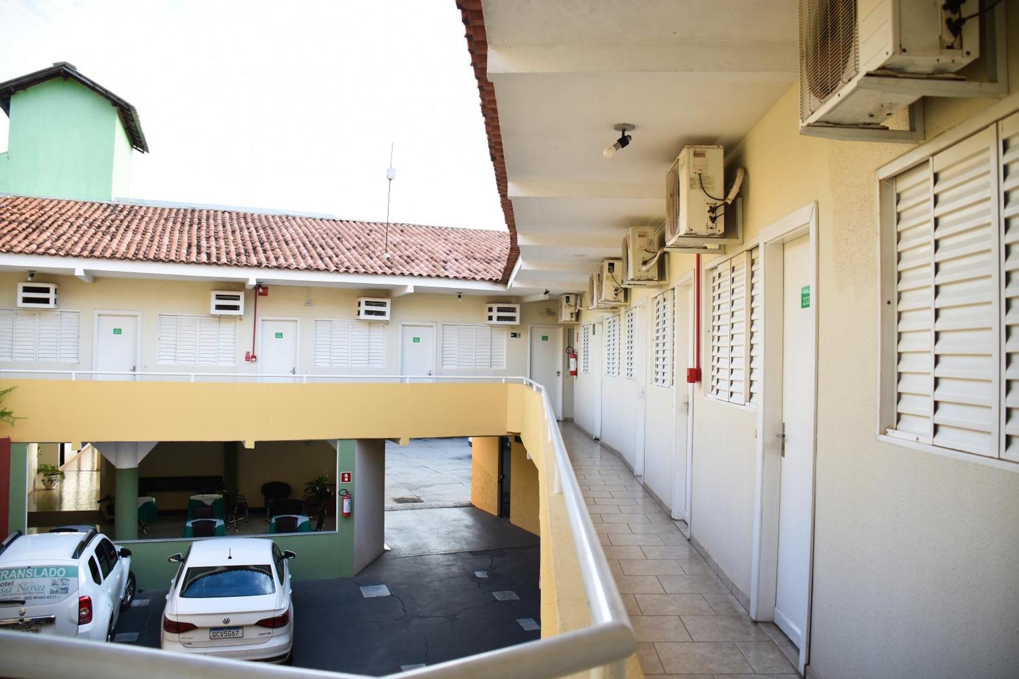 Hotel Casa Nova Varzea Grande  Ngoại thất bức ảnh