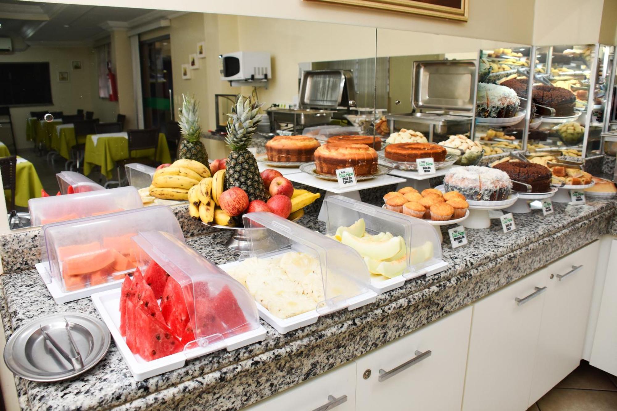 Hotel Casa Nova Varzea Grande  Ngoại thất bức ảnh
