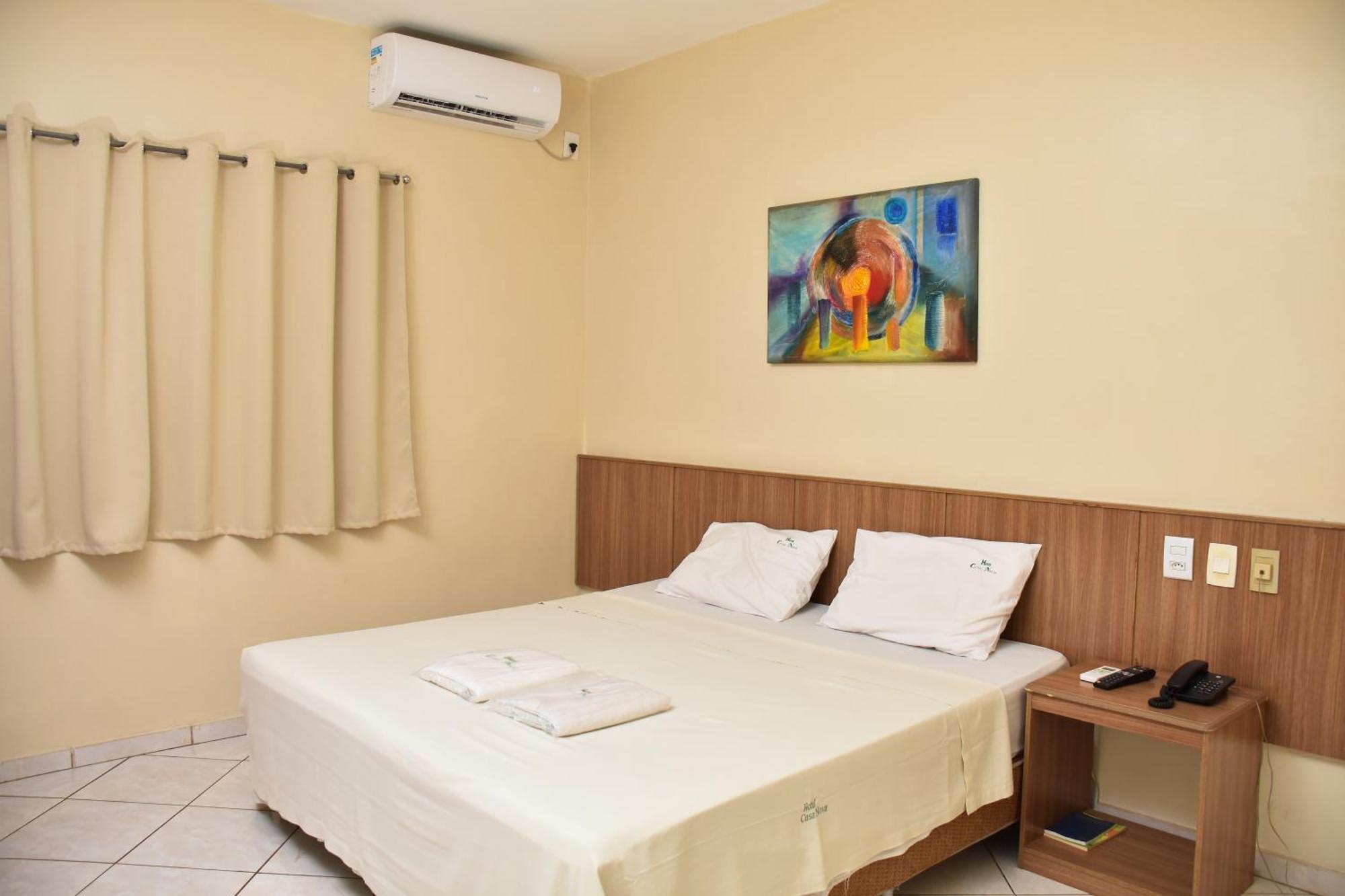 Hotel Casa Nova Varzea Grande  Ngoại thất bức ảnh