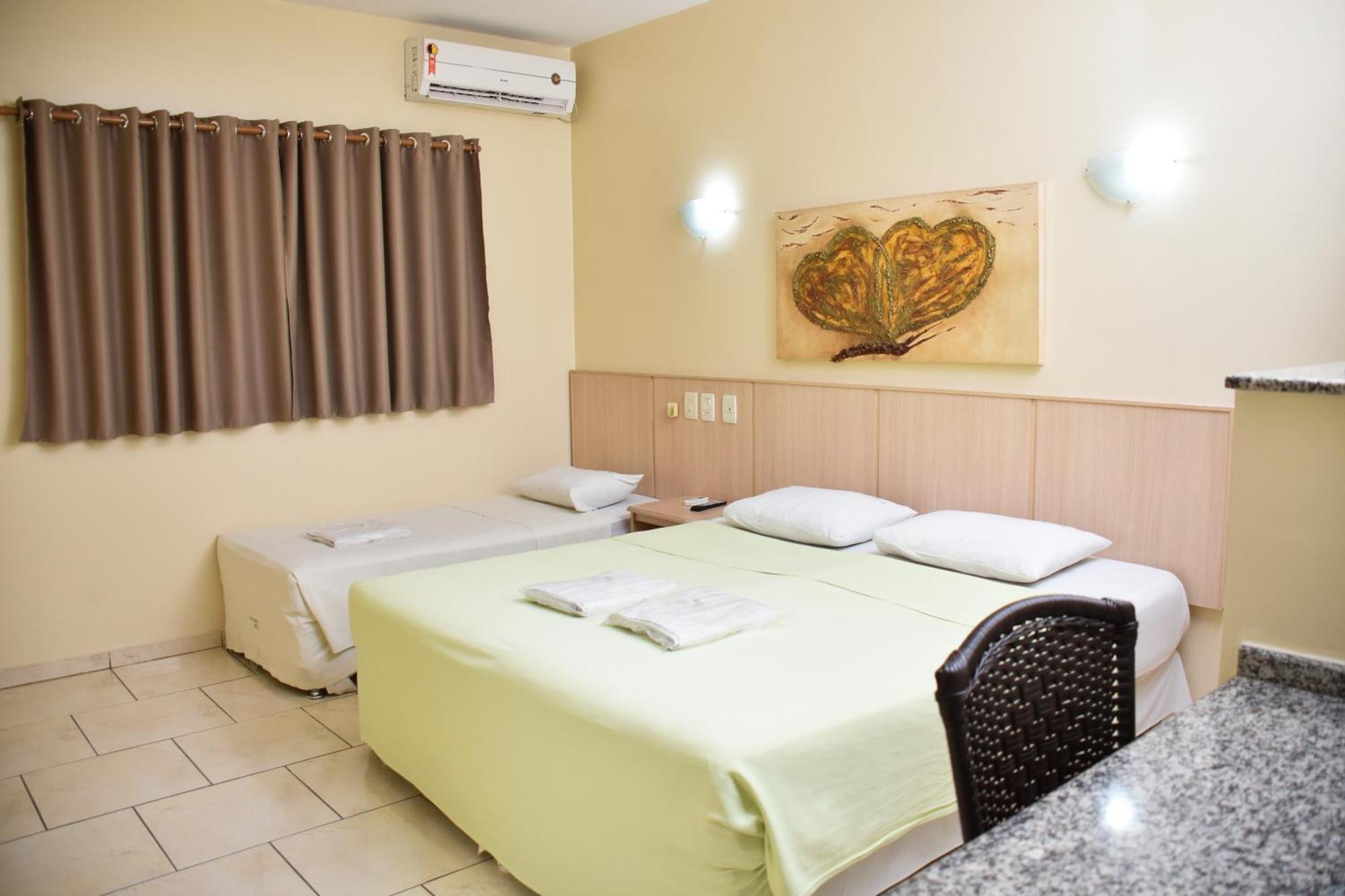 Hotel Casa Nova Varzea Grande  Ngoại thất bức ảnh