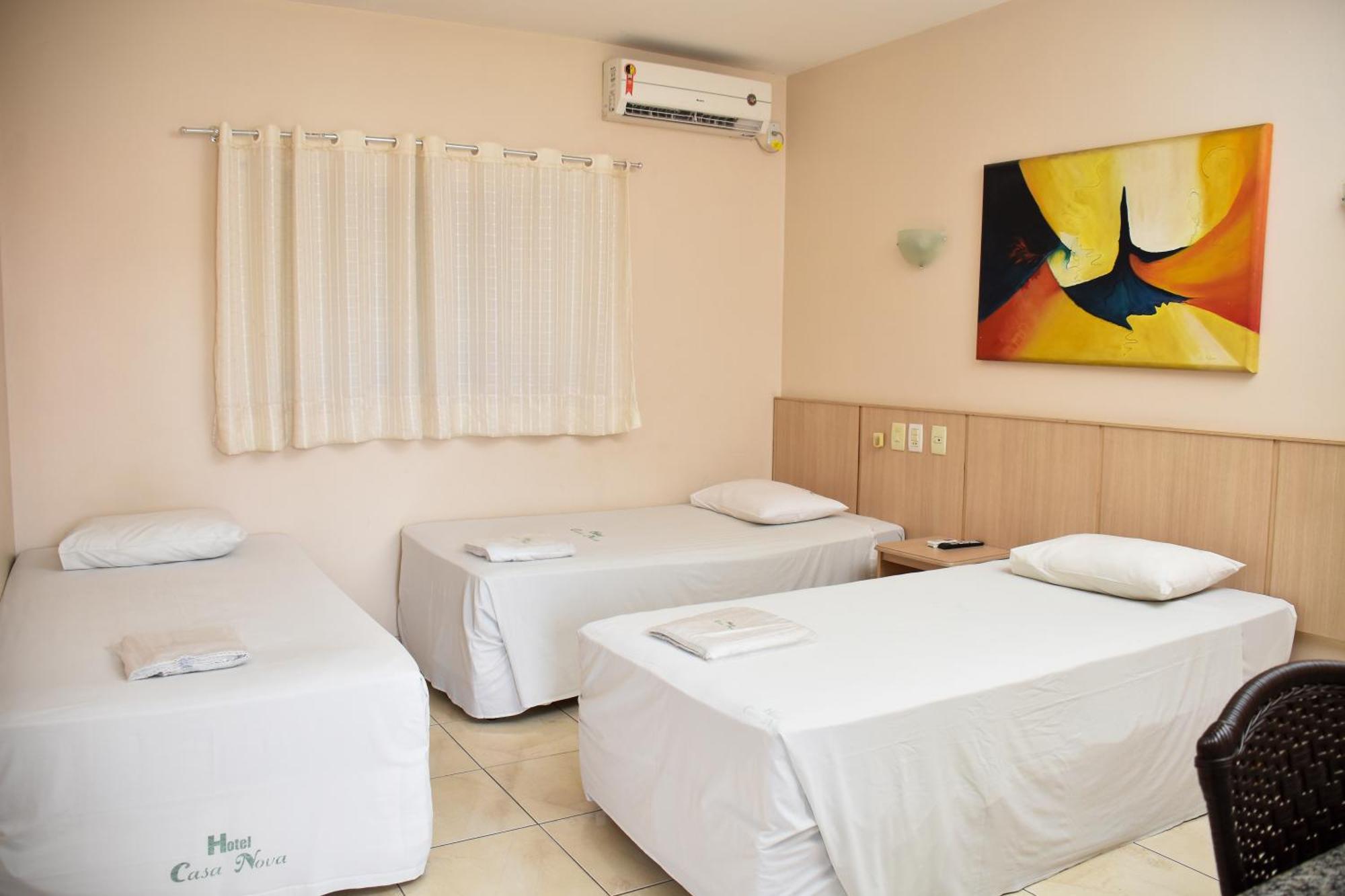Hotel Casa Nova Varzea Grande  Ngoại thất bức ảnh