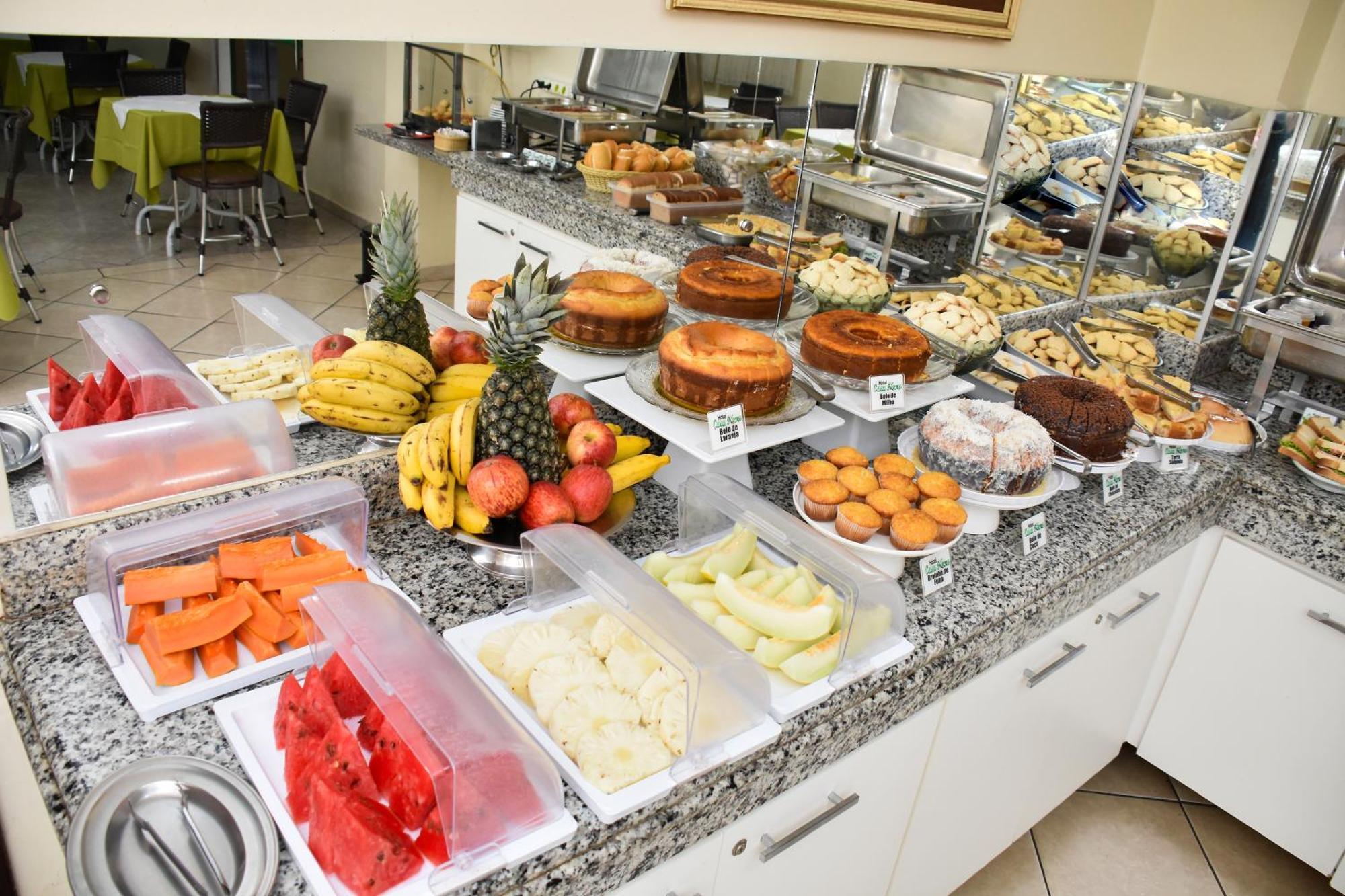 Hotel Casa Nova Varzea Grande  Ngoại thất bức ảnh