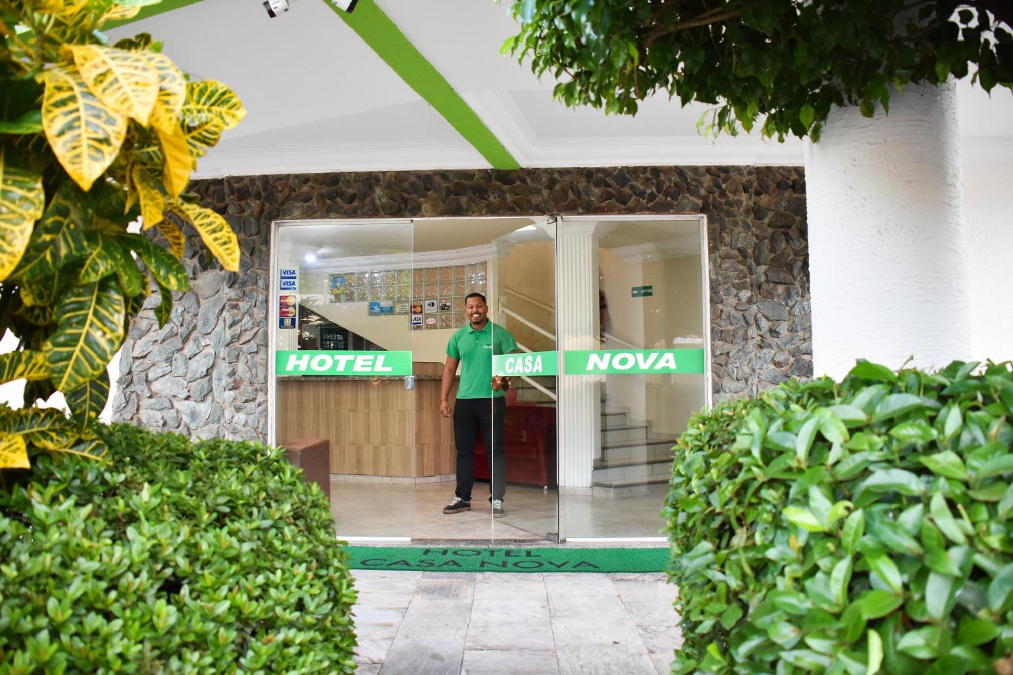 Hotel Casa Nova Varzea Grande  Ngoại thất bức ảnh