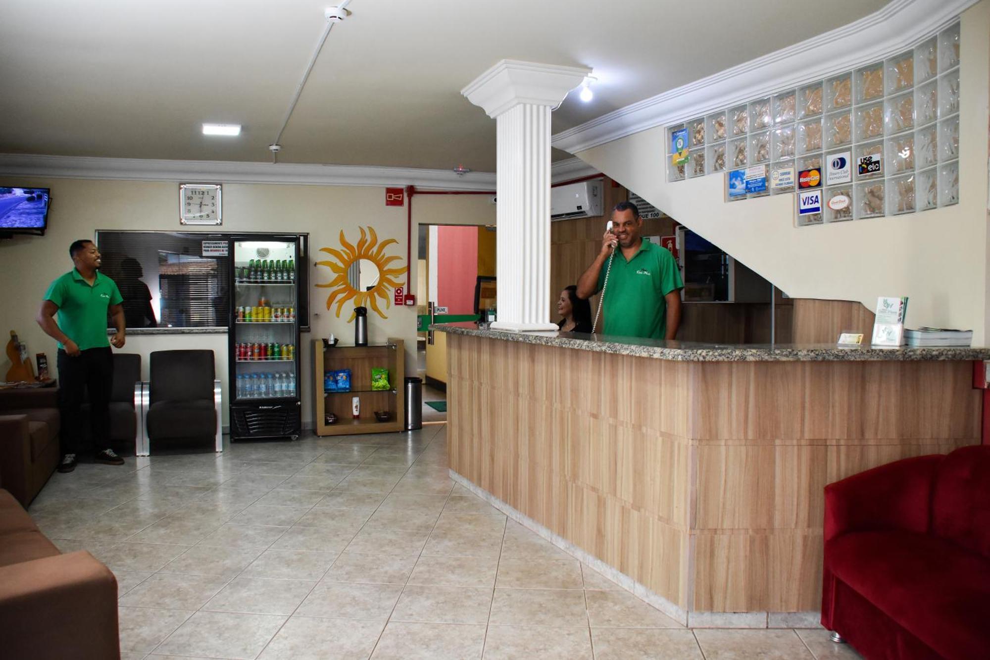 Hotel Casa Nova Varzea Grande  Ngoại thất bức ảnh