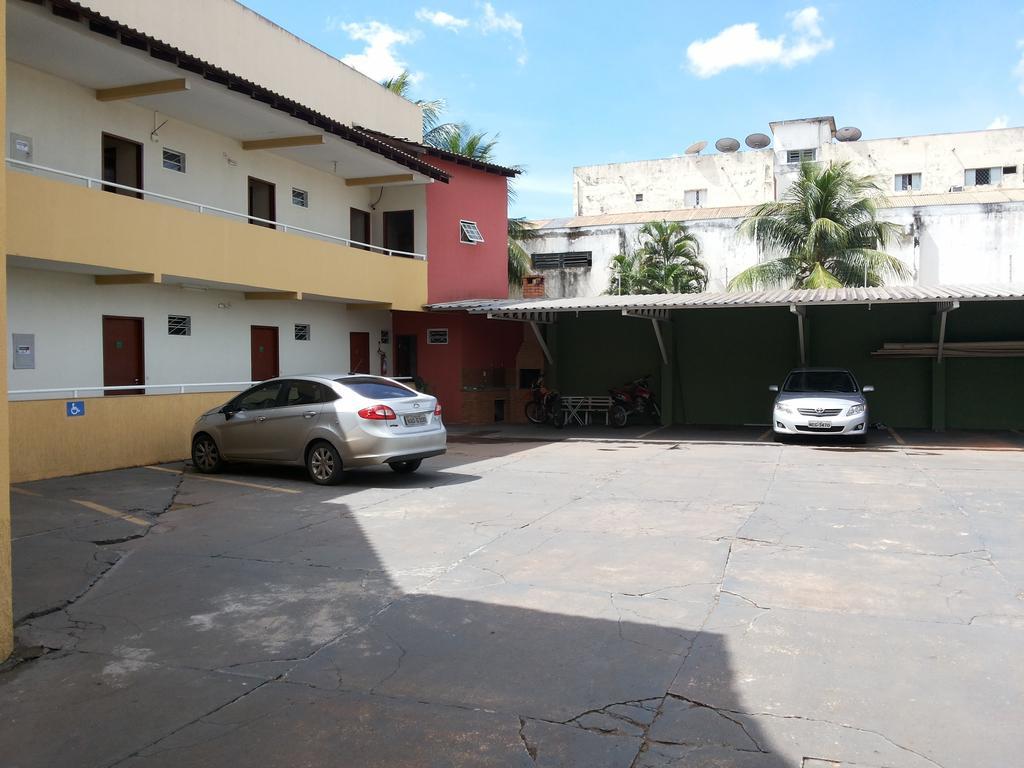 Hotel Casa Nova Varzea Grande  Ngoại thất bức ảnh