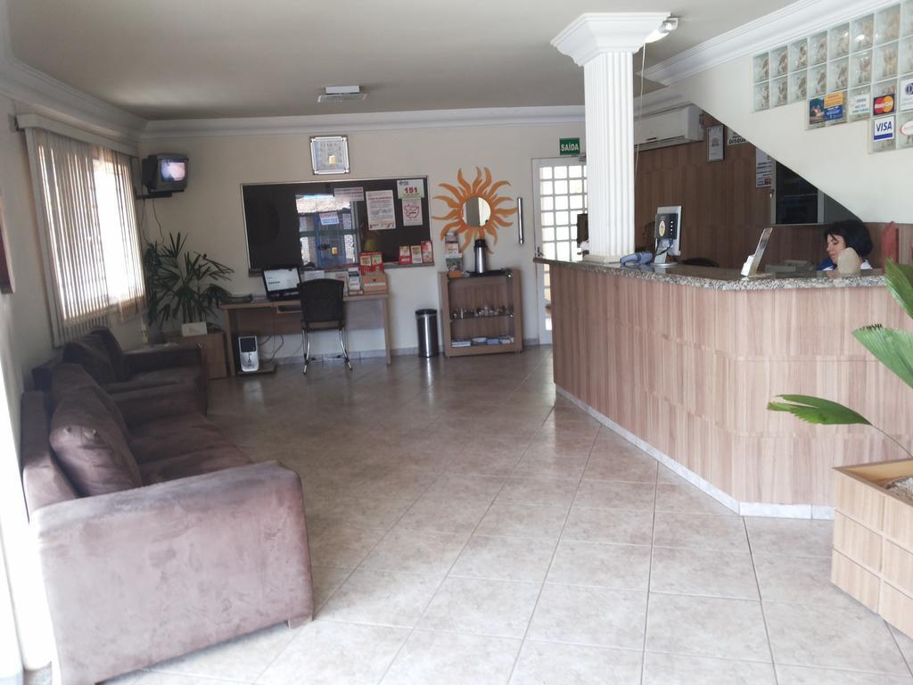 Hotel Casa Nova Varzea Grande  Ngoại thất bức ảnh